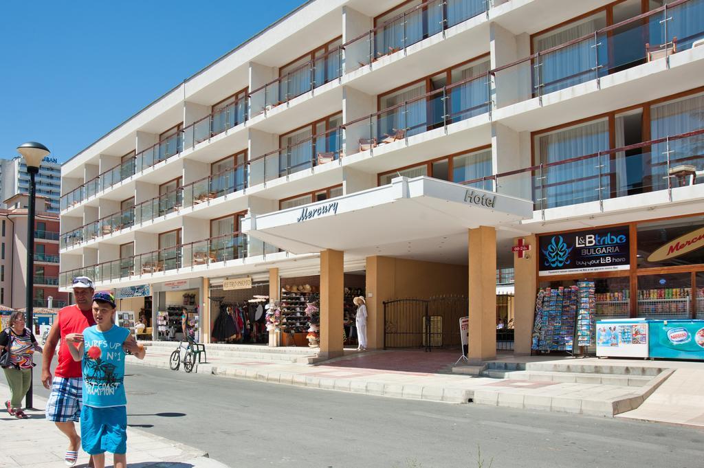 Mercury Hotel Σάνι Μπιτς Εξωτερικό φωτογραφία