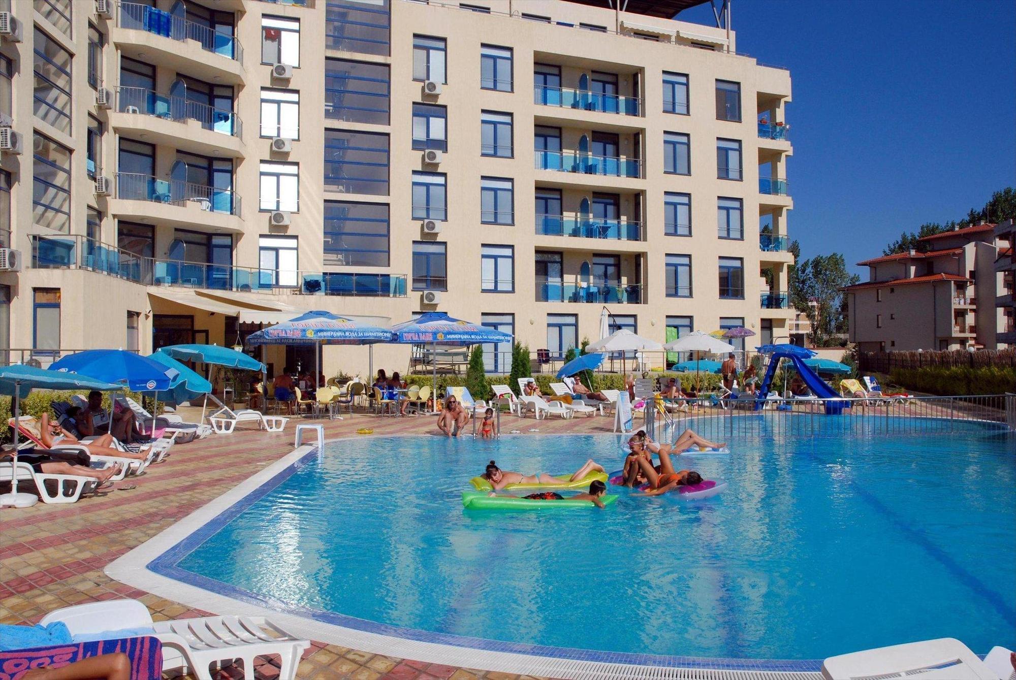 Mercury Hotel Σάνι Μπιτς Εξωτερικό φωτογραφία