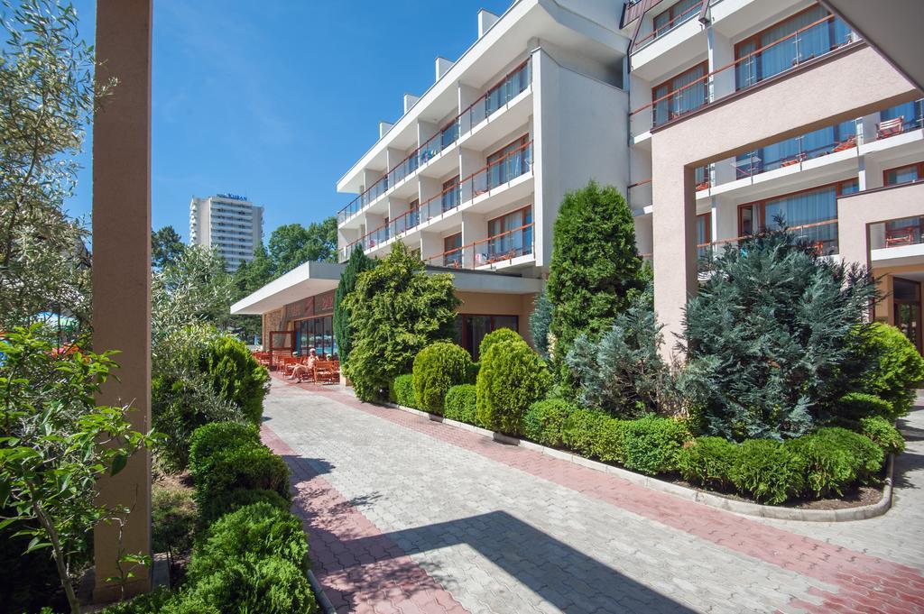 Mercury Hotel Σάνι Μπιτς Εξωτερικό φωτογραφία